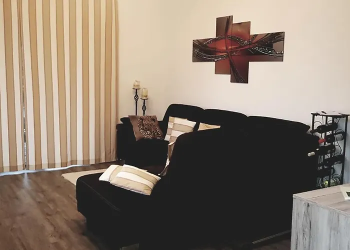 Ferienwohnung Ostseepalast